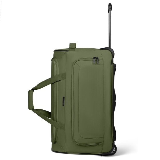 Redolz Redolz Duffle Essentials 2 Wielen Reistas 61 cm