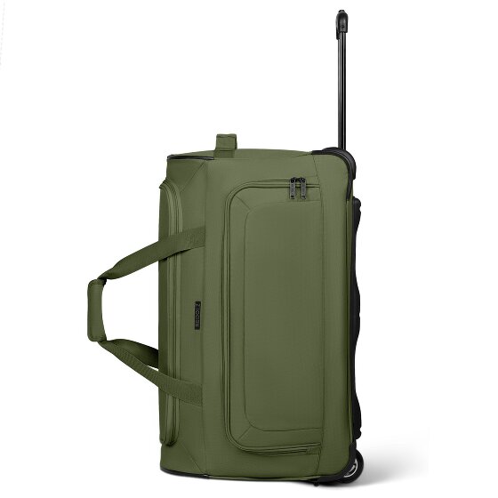 Redolz Duffle Essentials reistas op 2 wielen 61 cm