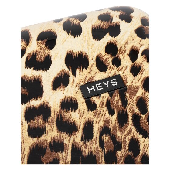 Heys Elite Fashion 4 wielen Cabinewagen S 53 cm met uitbreidingsplooi