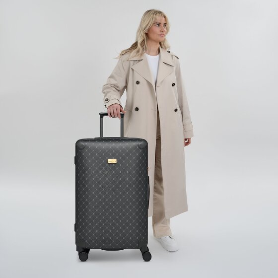 Lazarotti Palermo 4 wielen Trolley L 79 cm