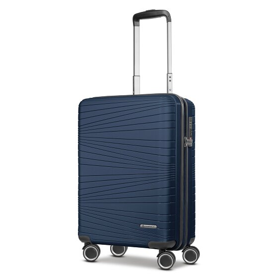 Franky Dallas 3.0 4 wielen Trolley S 55 cm