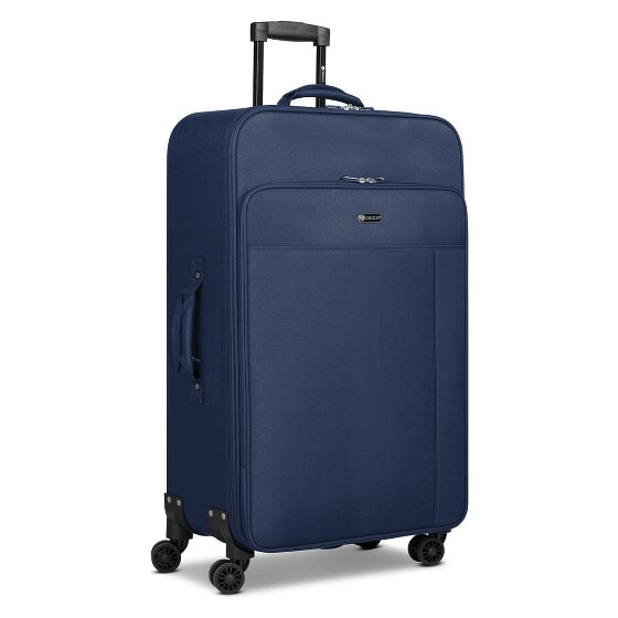 Check.In Sevilla 3.0 4 wielen Trolley L 78 cm