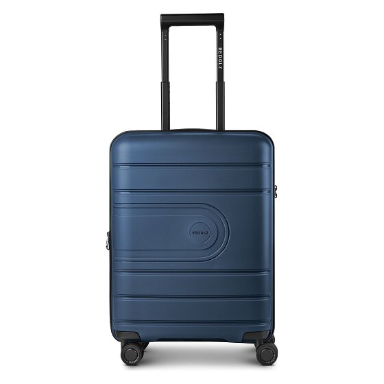 Redolz Essentials 11 4 wielen Cabinewagen 55 cm met uitbreidingsplooi