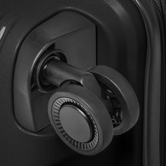 Farmhood Eco Edition 4 wielen Cabinewagen 55 cm met uitbreidingsplooi