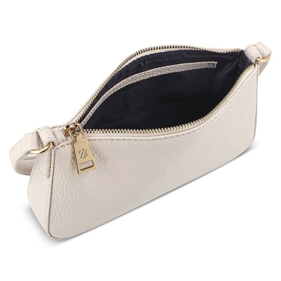 Lazarotti Bologna Leather Schoudertas Leer 22 cm