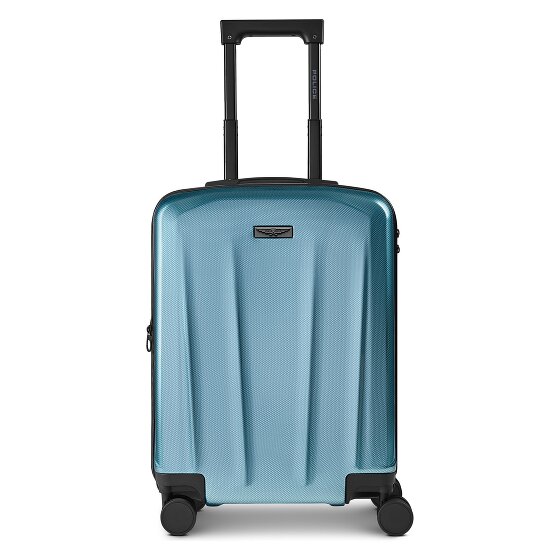 Police New York 4 wielen Cabinewagen S 54 cm met uitbreidingsplooi