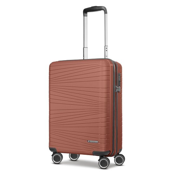Franky Dallas 3.0 4 wielen Trolley S 55 cm