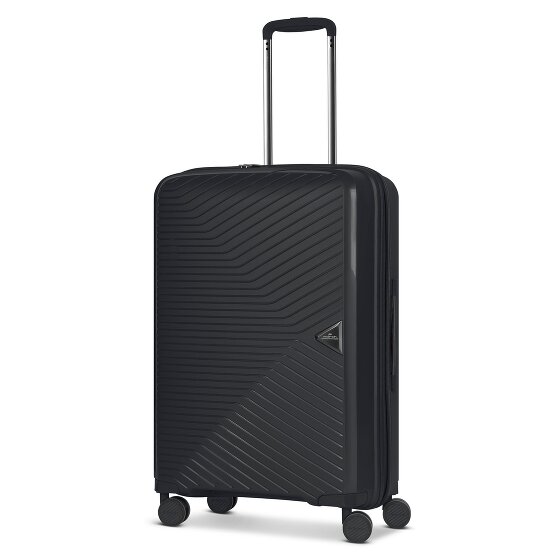 March15 Trading Gotthard Edition 4 wielen Trolley 67 cm