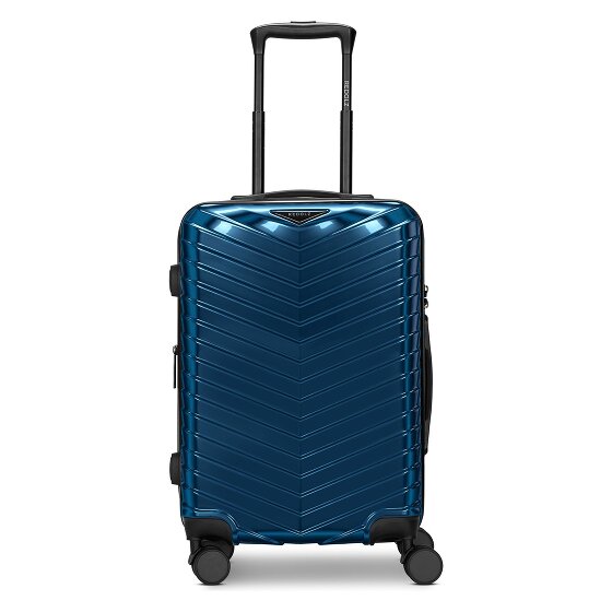 Redolz Essentials 18 2.0 4 wielen Cabinewagen S 55 cm met uitbreidingsplooi