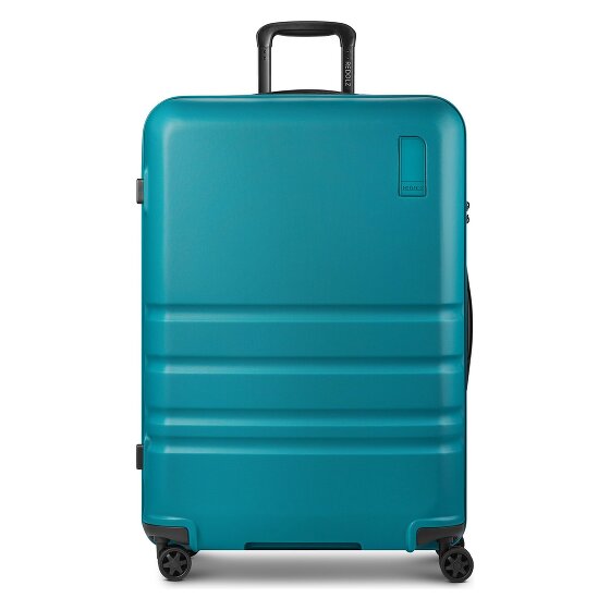 Redolz Pro ABS 4 wielen Trolley 74 cm met uitbreidingsplooi