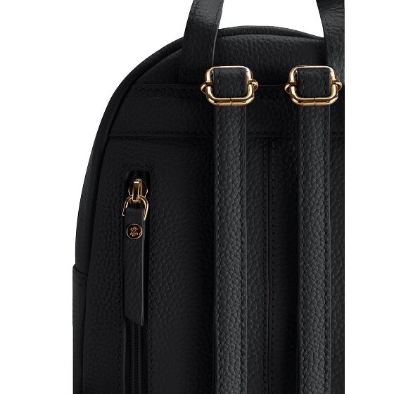 Lazarotti Bologna Leather1 Stad rugzak Leer 27 cm