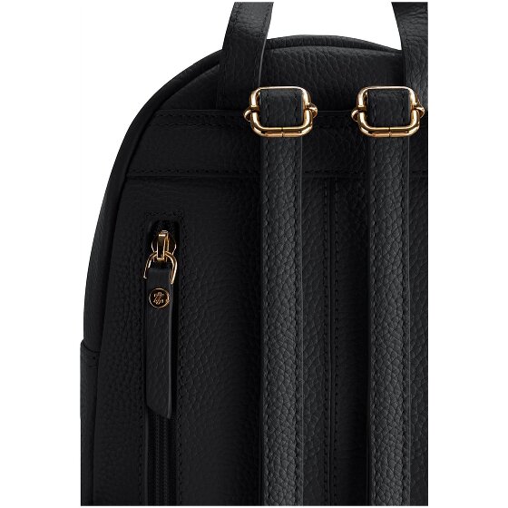 Lazarotti Bologna Leather1 Stad rugzak Leer 27 cm