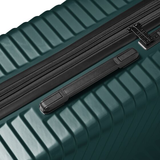 Redolz Essentials 18 4 wielen Cabinewagen 55 cm met uitbreidingsplooi