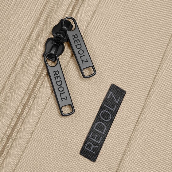Redolz Duffle Essentials 2 wielen Reistas 71 cm