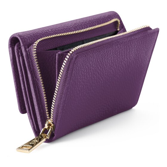 Lazarotti Bologna Leather Portemonnee Leer 14 cm