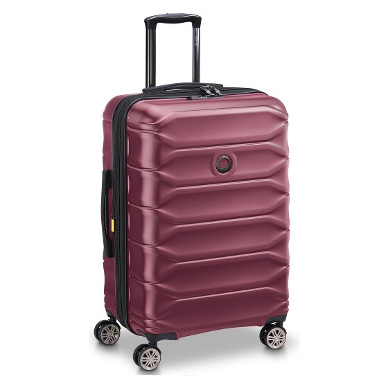 Delsey Paris Meteor 4 wielen Trolley 68 cm met uitbreidingsplooi