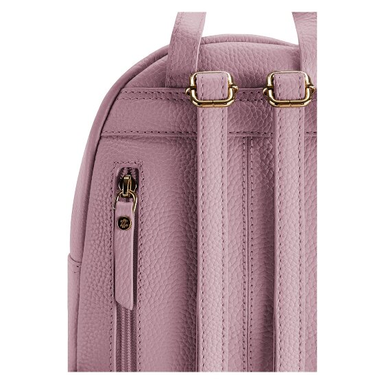 Lazarotti Bologna Leather Stad rugzak Leder 27 cm