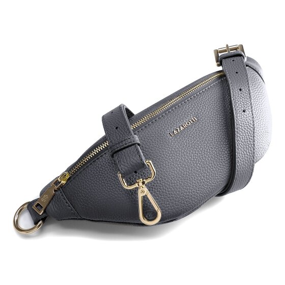 Lazarotti Bologna Leather Fanny pack Leder 31 cm