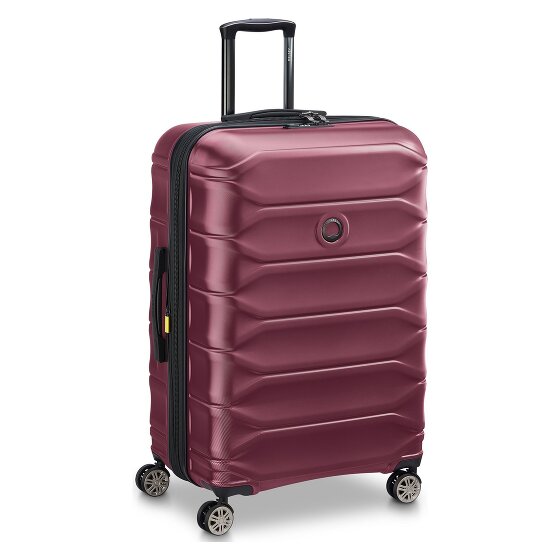 Delsey Paris Meteor 4 wielen Kofferset 3-delig met uitbreidingsplooi