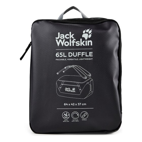 Jack Wolfskin Tecton Weekender reistas 60 cm