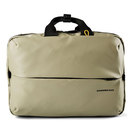 Mandarina Duck Eco Gecoate rugzak 40 cm