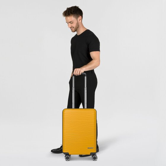 Franky Dallas 3.0 4 wielen Trolley S 55 cm