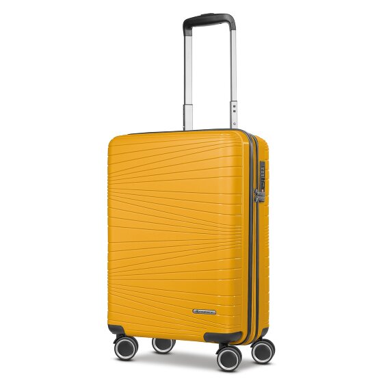 Franky Dallas 3.0 4 wielen Trolley S 55 cm