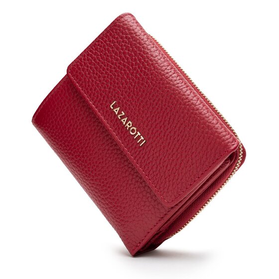 Lazarotti Bologna Leather Portemonnee Leer 12 cm