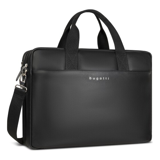 bugatti Valencia Aktentas Leder 40 cm Laptopvak