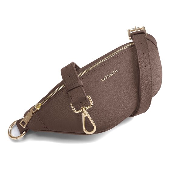Lazarotti Bologna Leather Fanny pack Leder 31 cm