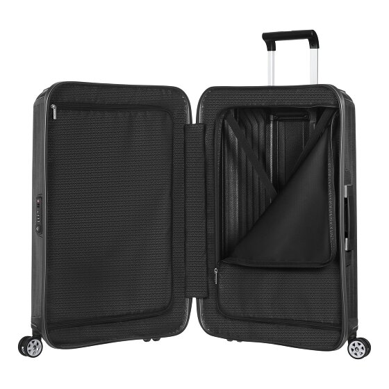 Samsonite Lite-Box 4 wielen Trolley 81 cm