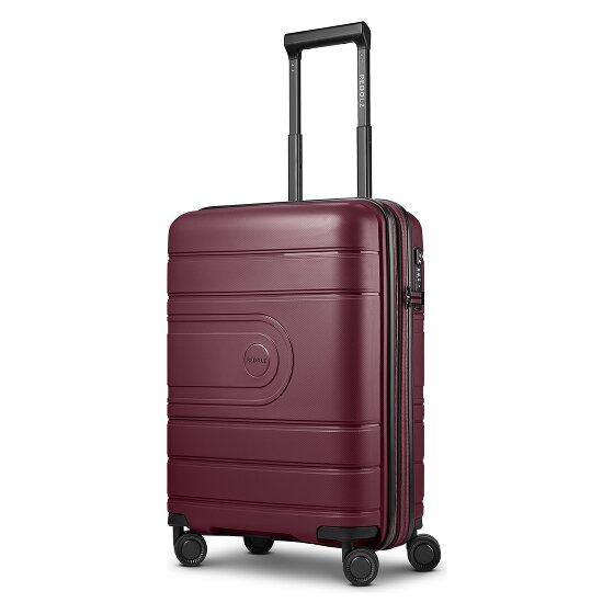 Redolz Essentials 11 4 wielen Cabinewagen 55 cm met uitbreidingsplooi