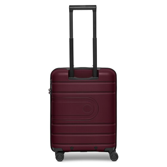 Redolz Essentials 11 4 wielen Cabinewagen 55 cm met uitbreidingsplooi