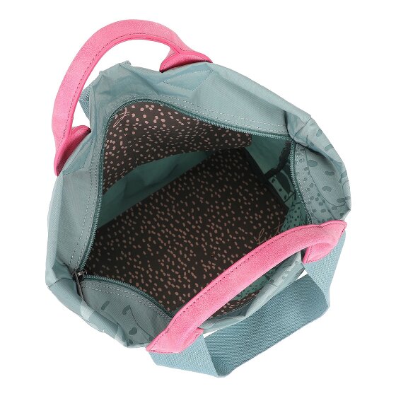 Fritzi aus Preußen Ju Limited Leaves Lighty Stad rugzak 38 cm