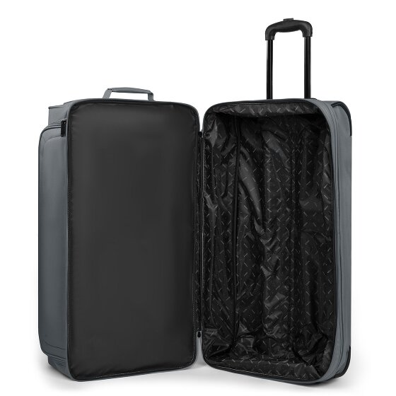Redolz Duffle Essentials reistas met 2 wielen, 70 cm lang, met uitbreidingsplooi