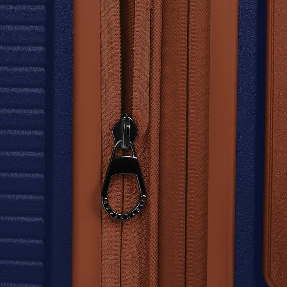 Farmhood Eco Edition 02 4 wielen Kofferset 3-delig met uitbreidingsplooi