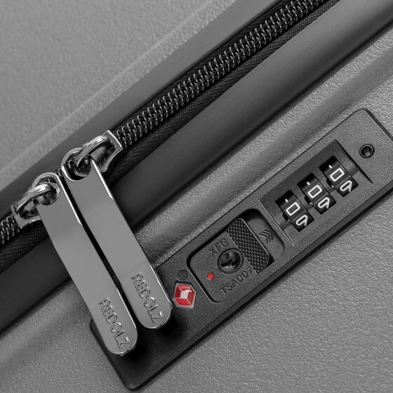 Redolz Essentials 05 CABIN 4 wielen Cabinewagen 55 cm