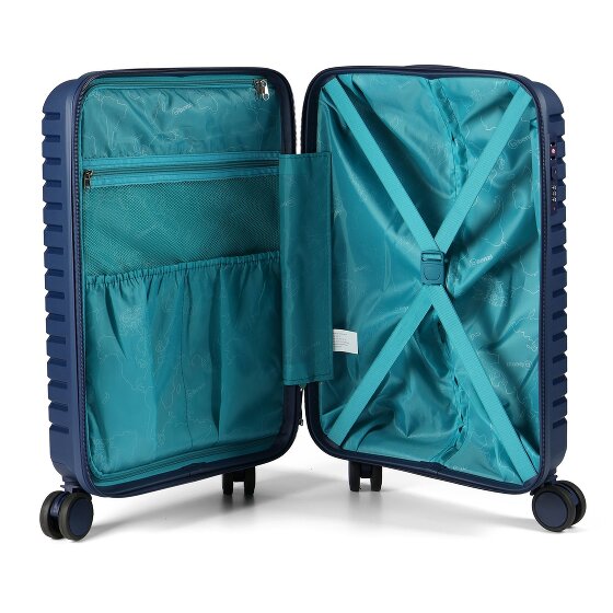 Benzi 5820 4 wielen Cabinewagen 55 cm
