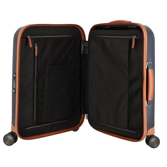Samsonite Lite Cube DLX Spinner 4-wiel handbagage 55 cm