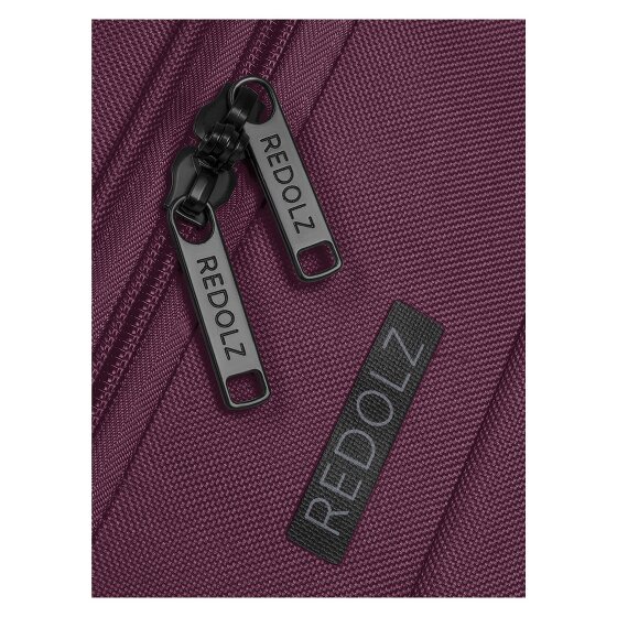 Redolz Duffle Essentials reistas op 2 wielen 51 cm