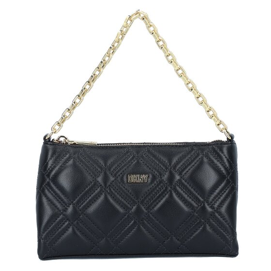 DKNY Evon Schoudertas Leer 22 cm