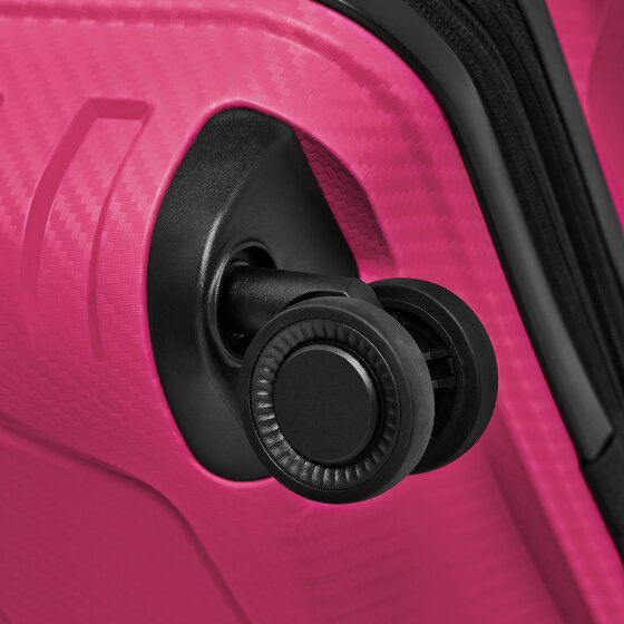 Smartbox Edition 01 4 wielen Cabinewagen 55 cm met uitbreidingsplooi