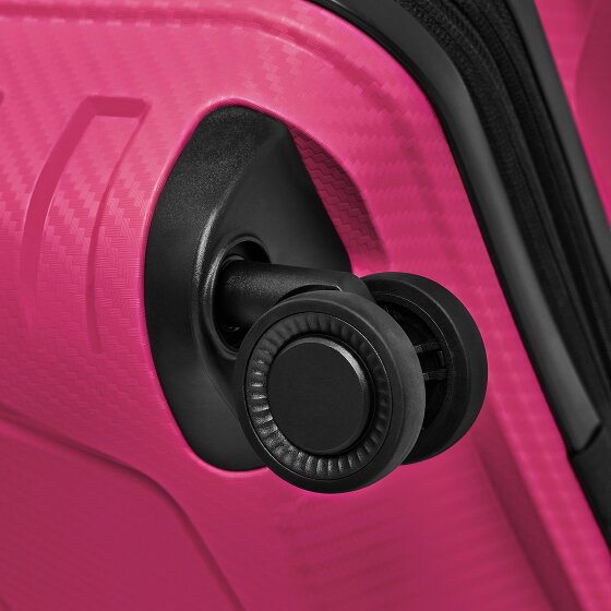 Smartbox Edition 01 4 wielen Cabinewagen 55 cm met uitbreidingsplooi