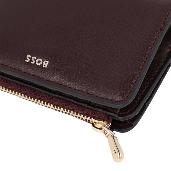 Boss Numah Portemonnee Leer 13 cm