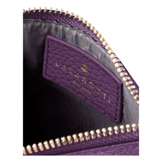 Lazarotti Bologna Leather Sleutel portemonnee Leer 11.5 cm