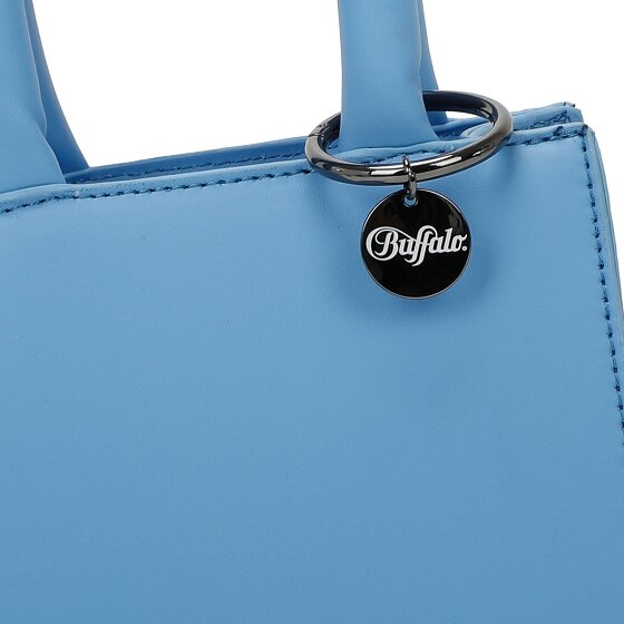 Buffalo Boxy Mini handtas 17.5 cm