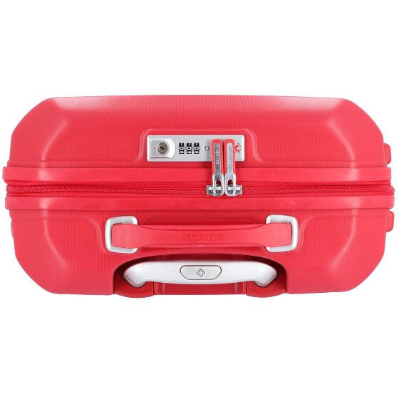 Samsonite Flux 4-wiel cabinewagen 55 cm