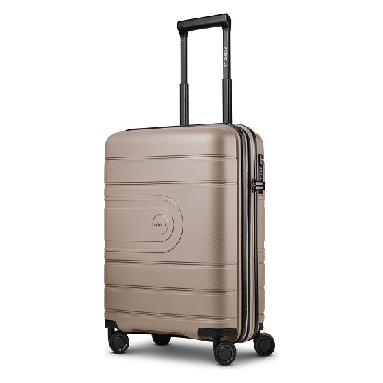 Redolz Essentials 11 4 wielen Cabinewagen 55 cm met uitbreidingsplooi