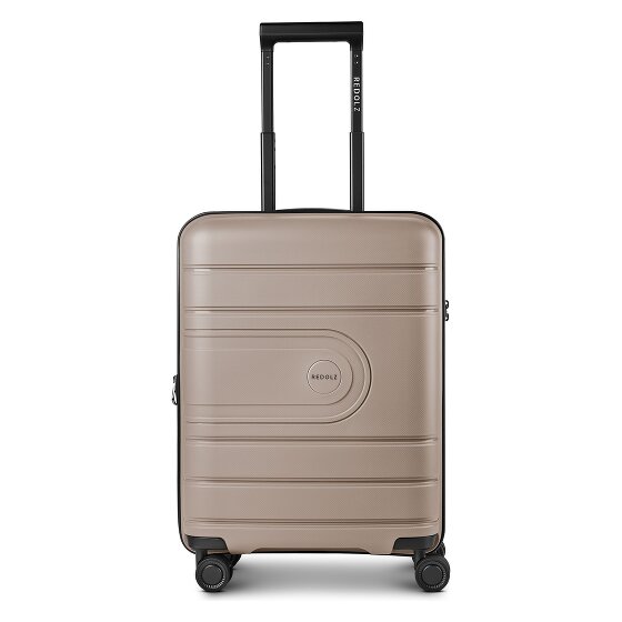 Redolz Essentials 11 4 wielen Cabinewagen 55 cm met uitbreidingsplooi