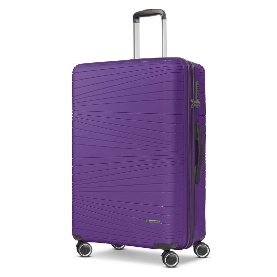 Franky Dallas 3.0 4 wielen Trolley L 75 cm